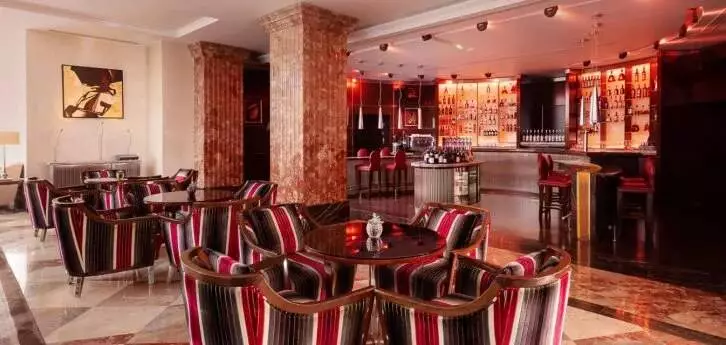 اینترکانتیننتال تورسکایا